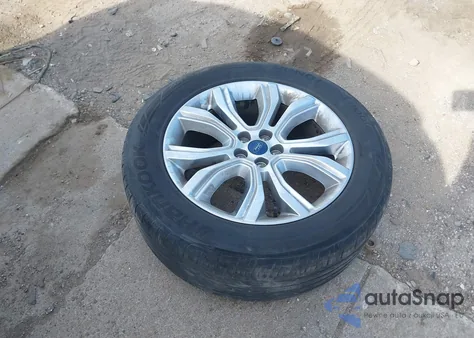 2021 Ford Edge Titanium из США, поврежденный, VIN 2FMPK4K98MBA41410